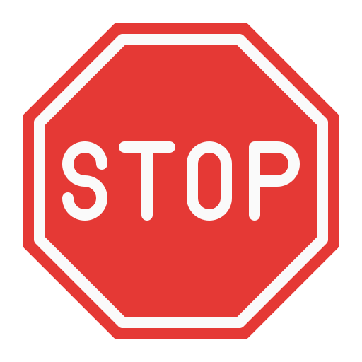 stop